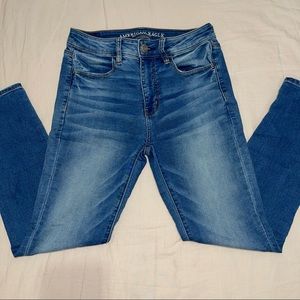 American Eagle | High-Rise Jegging Crop